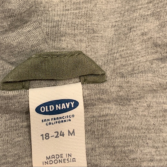 🎉HP🎉Old Navy Utility Jacket 18-24 Months - Picture 5 of 8